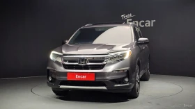 Honda Pilot ELITE - DISTRONIC - ОБДУХ - ПОДГРЕВИ - ТВ  | Auto.bg — изображение 3