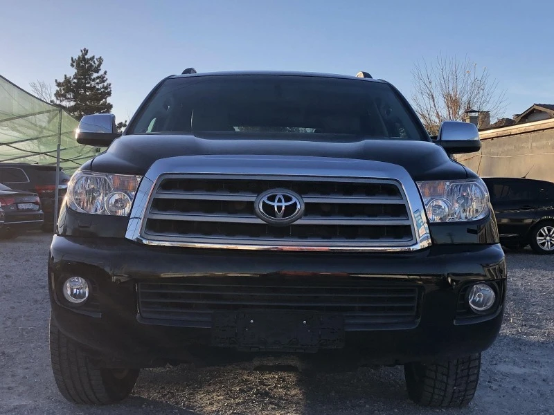 Toyota Sequoia 5.7/Limited, снимка 2 - Автомобили и джипове - 45760103