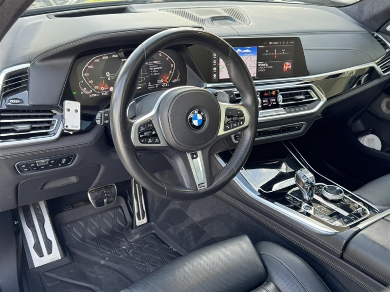 BMW X5 M50i, снимка 5 - Автомобили и джипове - 42921957