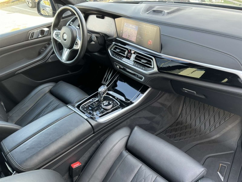 BMW X5 M50i, снимка 6 - Автомобили и джипове - 42921957