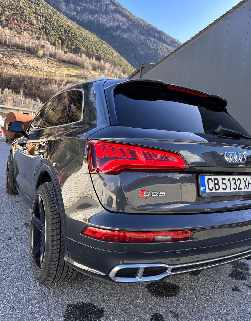 Audi SQ5 Prestige B&O Панорама Distronic , снимка 8 - Автомобили и джипове - 45812838