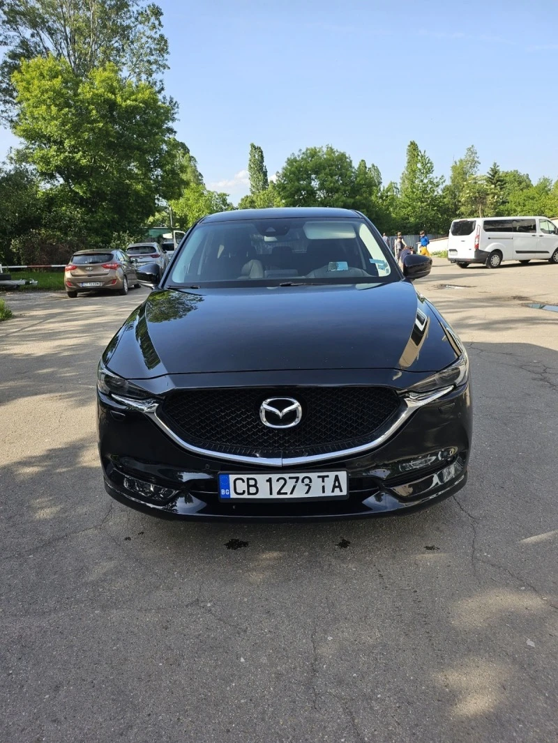 Mazda CX-5 Mazda CX 5 Skyactiv, 2.2, AWD 150hp , снимка 3 - Автомобили и джипове - 47834420