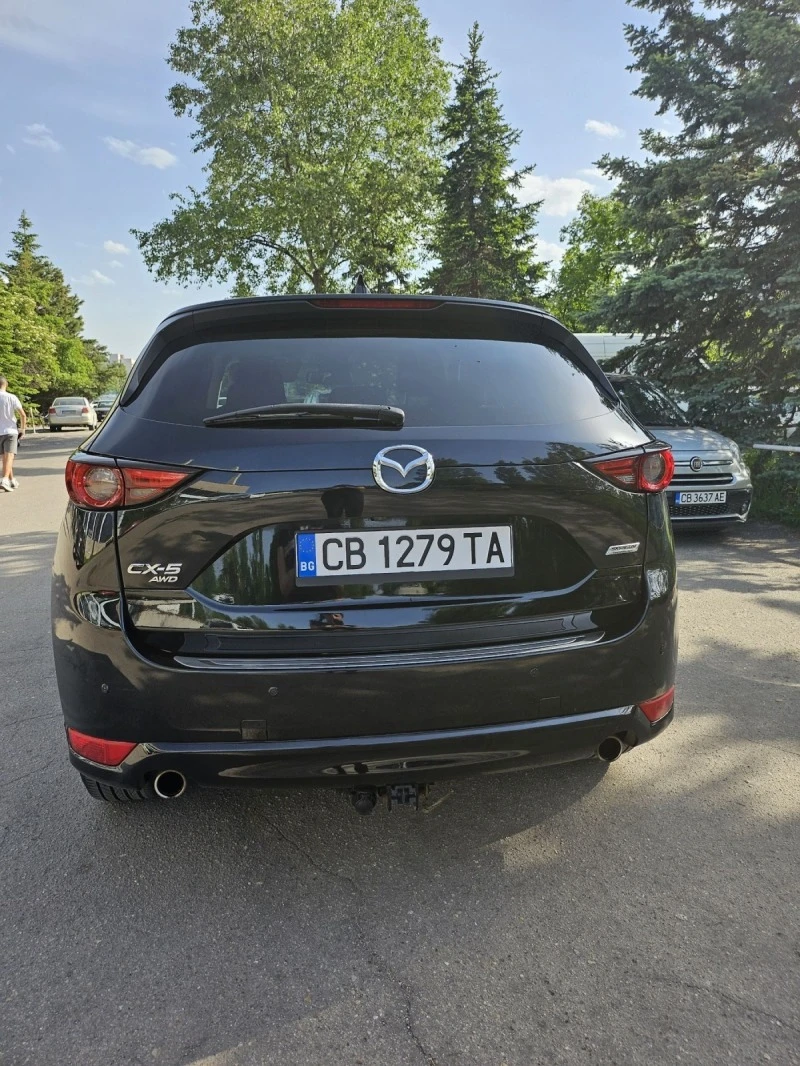 Mazda CX-5 Mazda CX 5 Skyactiv, 2.2, AWD 150hp , снимка 6 - Автомобили и джипове - 47834420