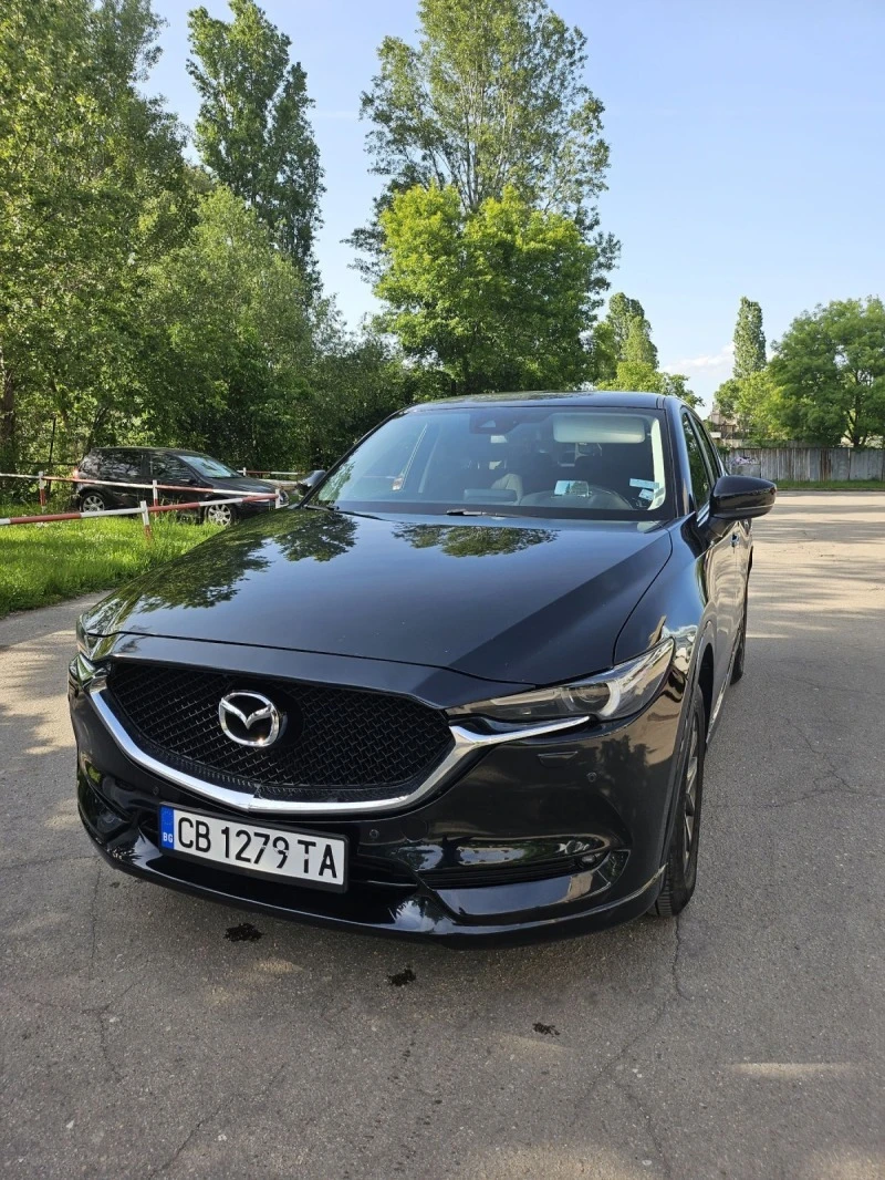 Mazda CX-5 Mazda CX 5 Skyactiv, 2.2, AWD 150hp , снимка 2 - Автомобили и джипове - 47834420