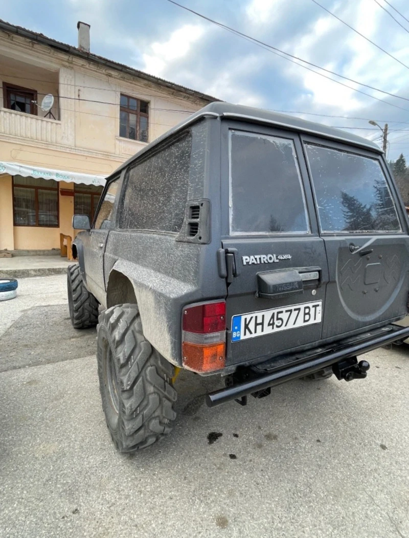 Nissan Patrol M57 3.0d , снимка 2 - Автомобили и джипове - 47729075