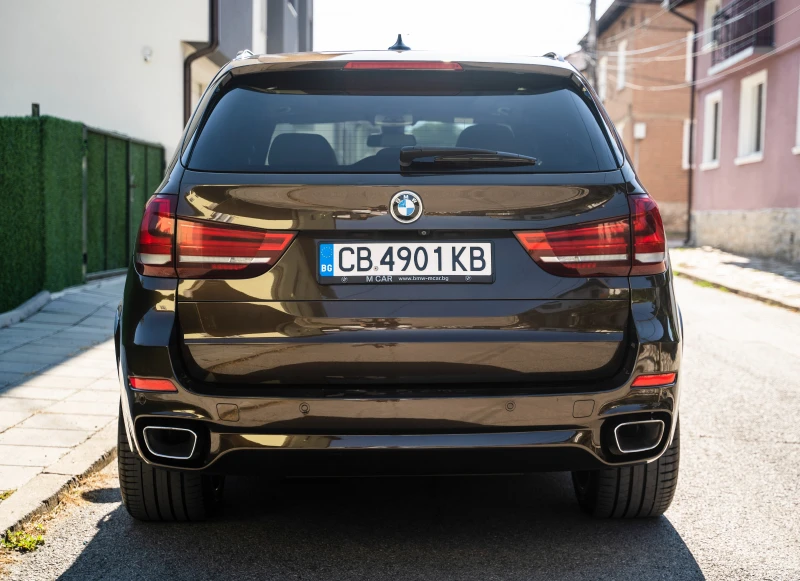 BMW X5, снимка 2 - Автомобили и джипове - 46902174