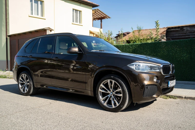 BMW X5, снимка 3 - Автомобили и джипове - 46902174