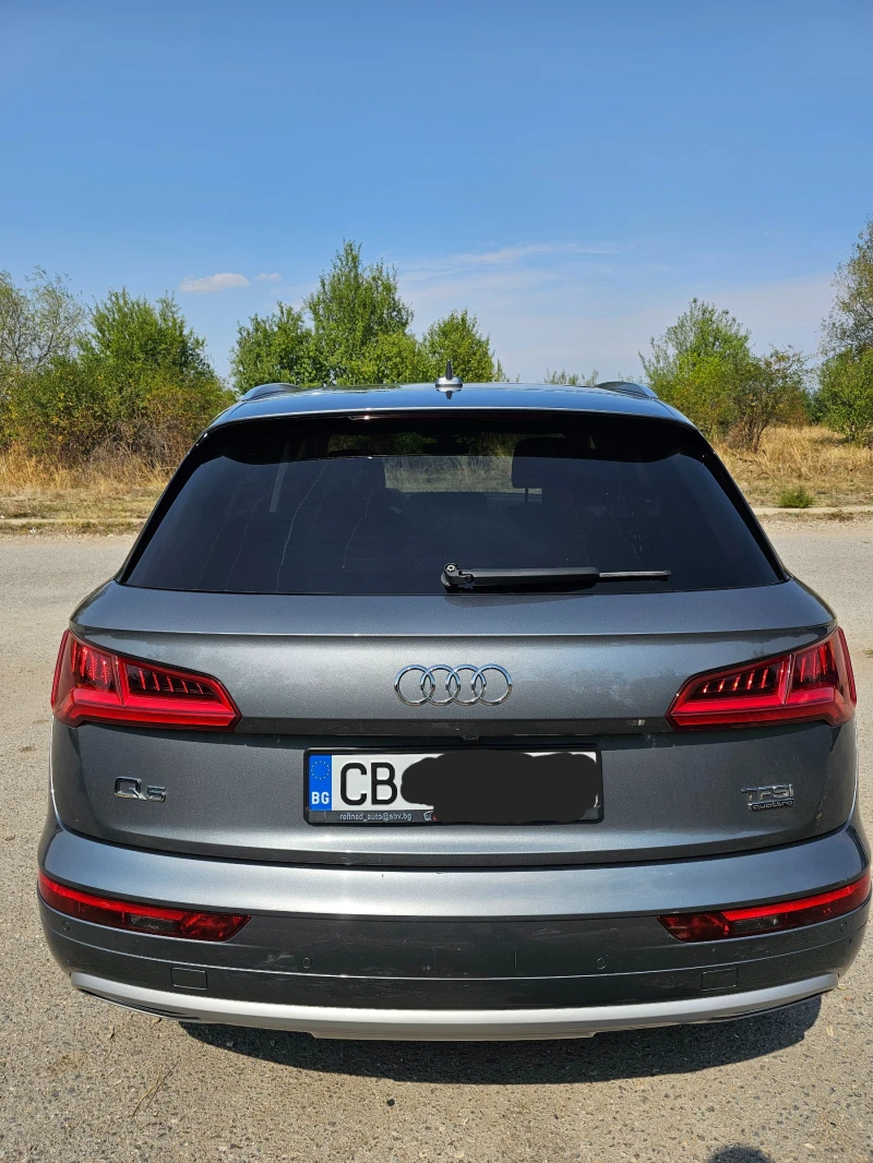 Audi Q5 Audi Q5 Prestige Bang i Olufsen , снимка 4 - Автомобили и джипове - 47155302