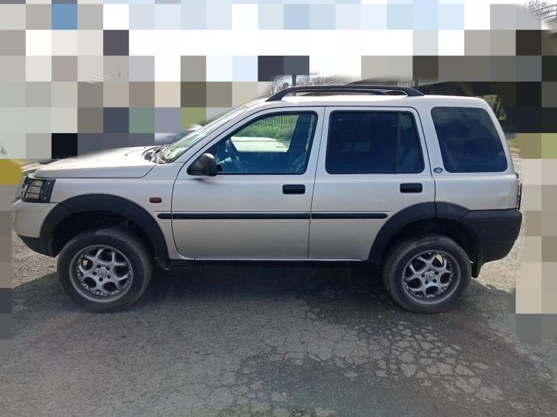 Land Rover Freelander, снимка 1 - Автомобили и джипове - 47375749