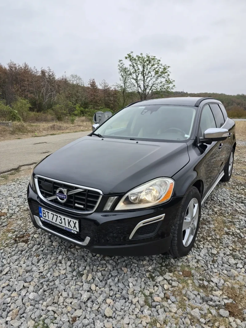 Volvo XC60, снимка 1 - Автомобили и джипове - 47985573