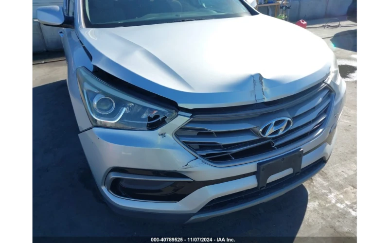 Hyundai Santa fe Sport 2.4L, снимка 3 - Автомобили и джипове - 48003031