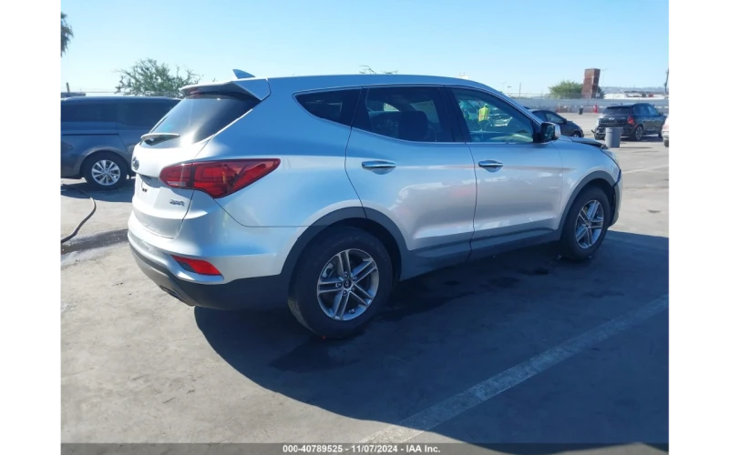 Hyundai Santa fe Sport 2.4L, снимка 7 - Автомобили и джипове - 48003031