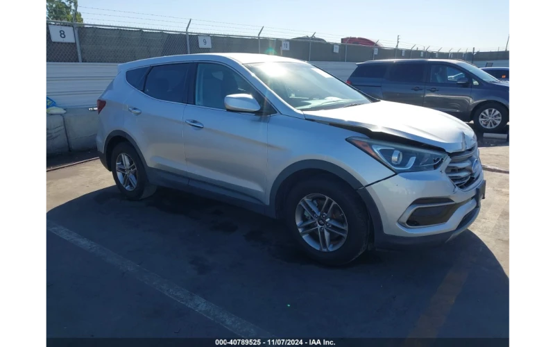 Hyundai Santa fe Sport 2.4L, снимка 9 - Автомобили и джипове - 48003031