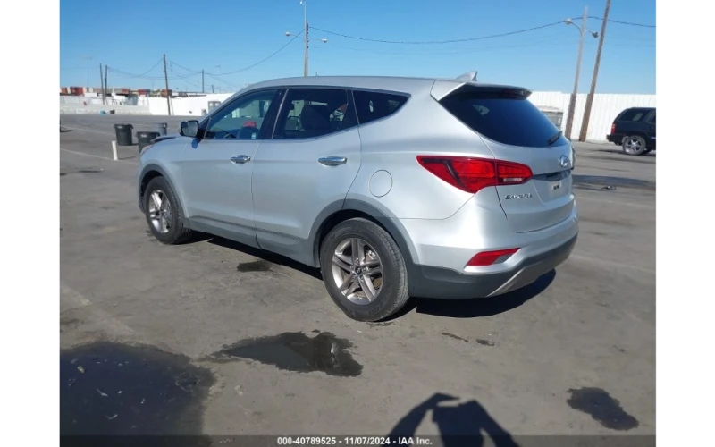 Hyundai Santa fe Sport 2.4L, снимка 5 - Автомобили и джипове - 48003031