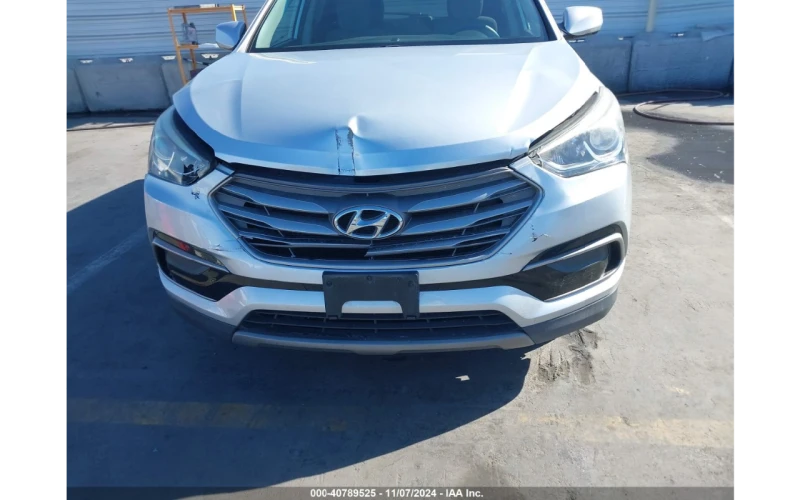 Hyundai Santa fe Sport 2.4L, снимка 2 - Автомобили и джипове - 48003031