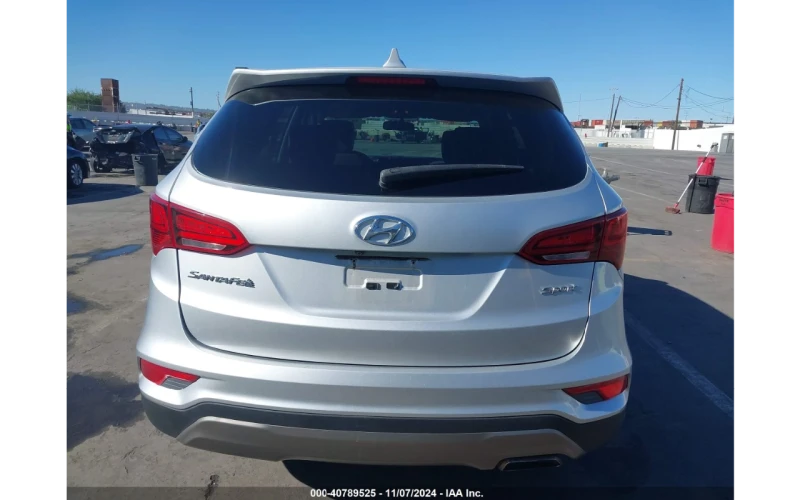 Hyundai Santa fe Sport 2.4L, снимка 6 - Автомобили и джипове - 48003031