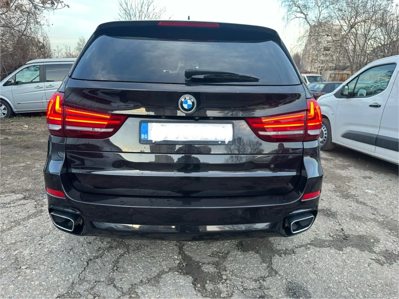 BMW X5 F15 4.0 XD, снимка 3 - Автомобили и джипове - 48884911