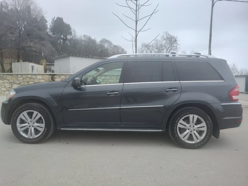 Mercedes-Benz GL 350 BlueTec, снимка 5 - Автомобили и джипове - 49325061