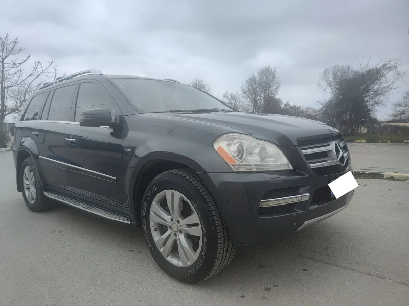 Mercedes-Benz GL 350 BlueTec, снимка 1 - Автомобили и джипове - 49325061