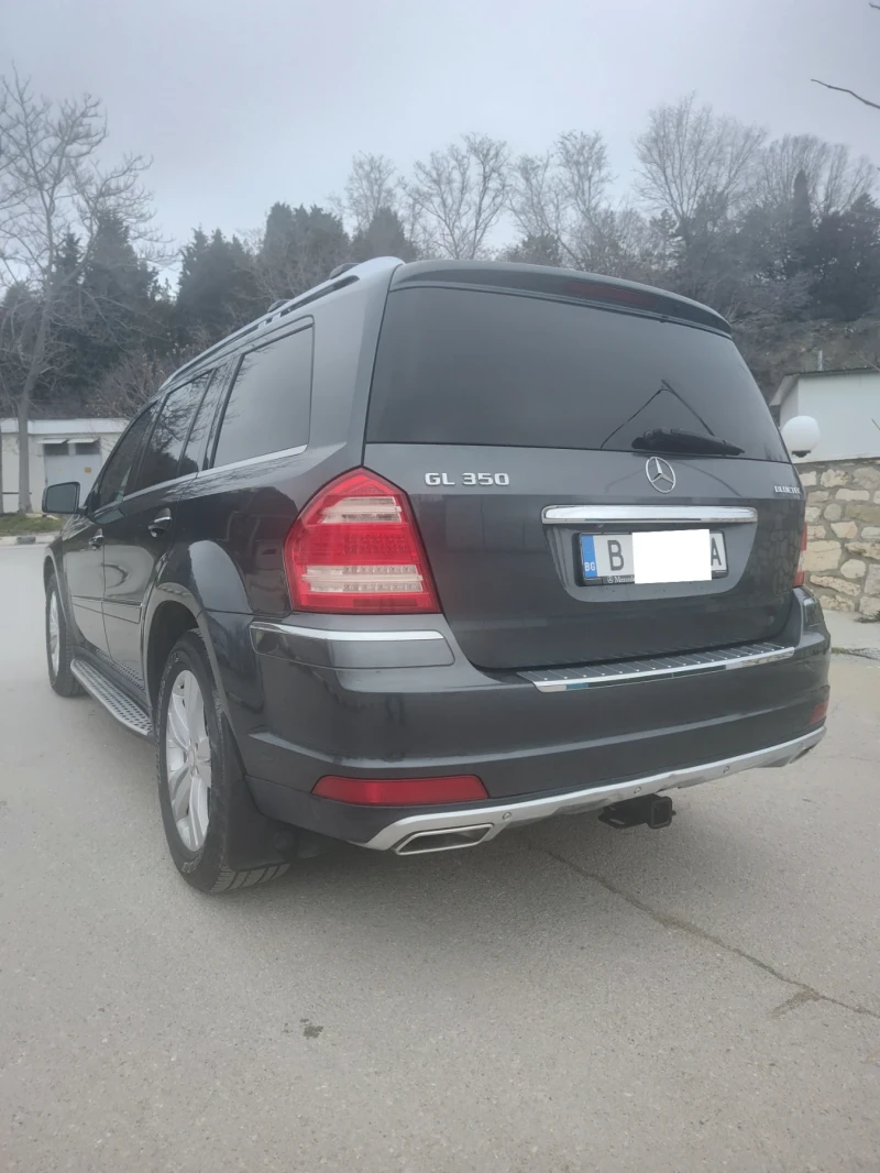 Mercedes-Benz GL 350 BlueTec, снимка 3 - Автомобили и джипове - 49325061