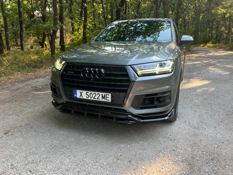 Audi Q7 3.0 PRESTIGE