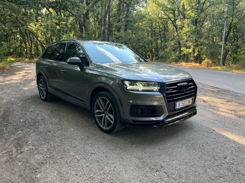 Audi Q7 3.0 PRESTIGE, снимка 2 - Автомобили и джипове - 52447929