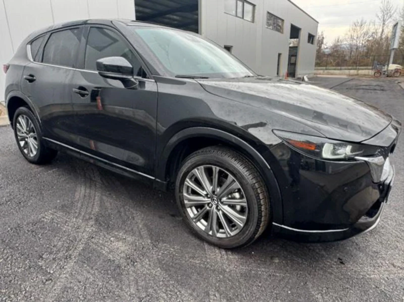 Mazda CX-5 2.5 Turbo AWD, снимка 15 - Автомобили и джипове - 52796285