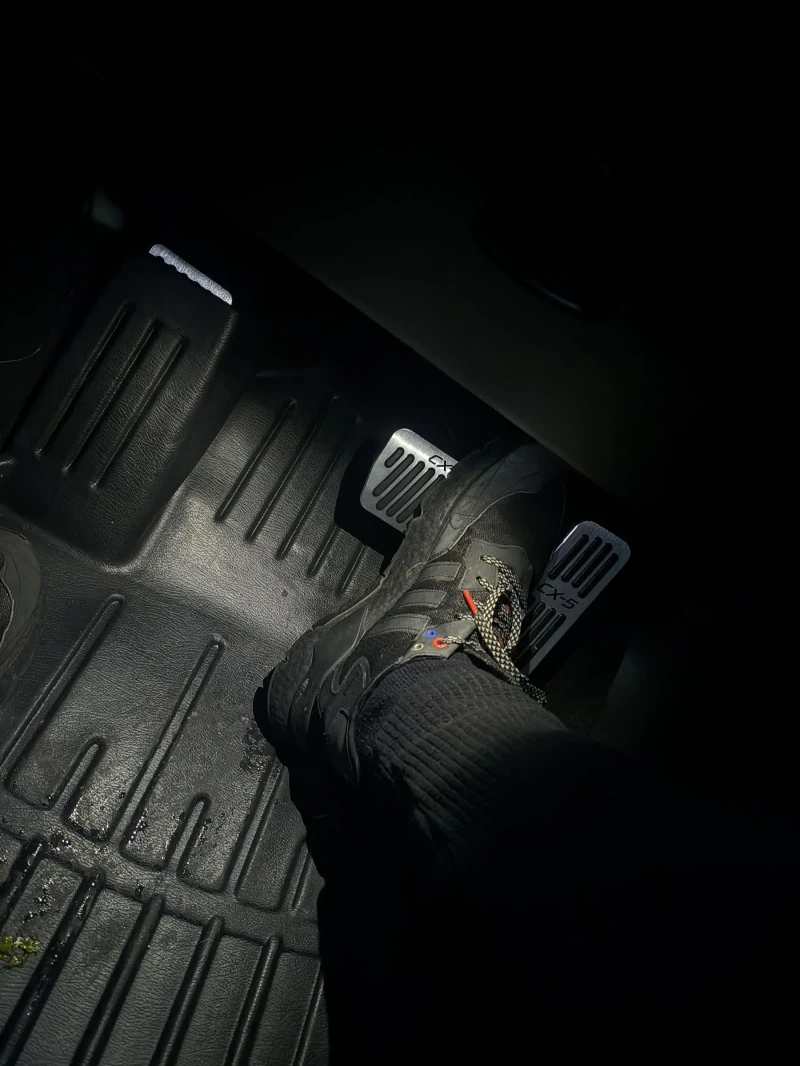 Mazda CX-5 2.5 Turbo AWD, снимка 14 - Автомобили и джипове - 52796285