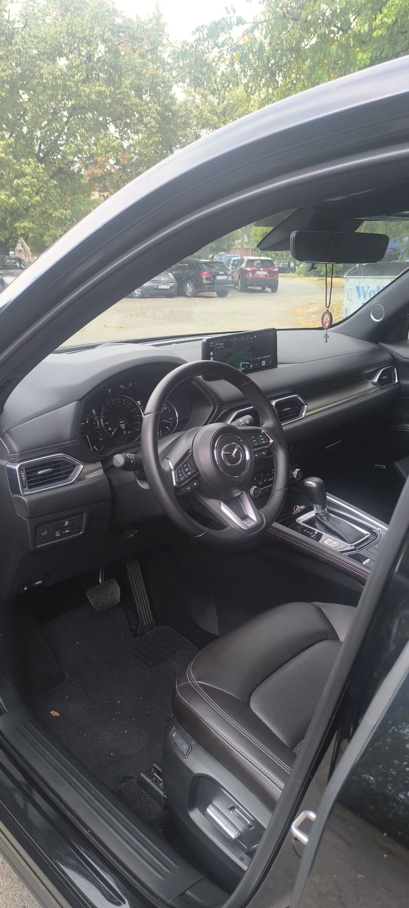 Mazda CX-5 2.5 Turbo AWD, снимка 7 - Автомобили и джипове - 52796285