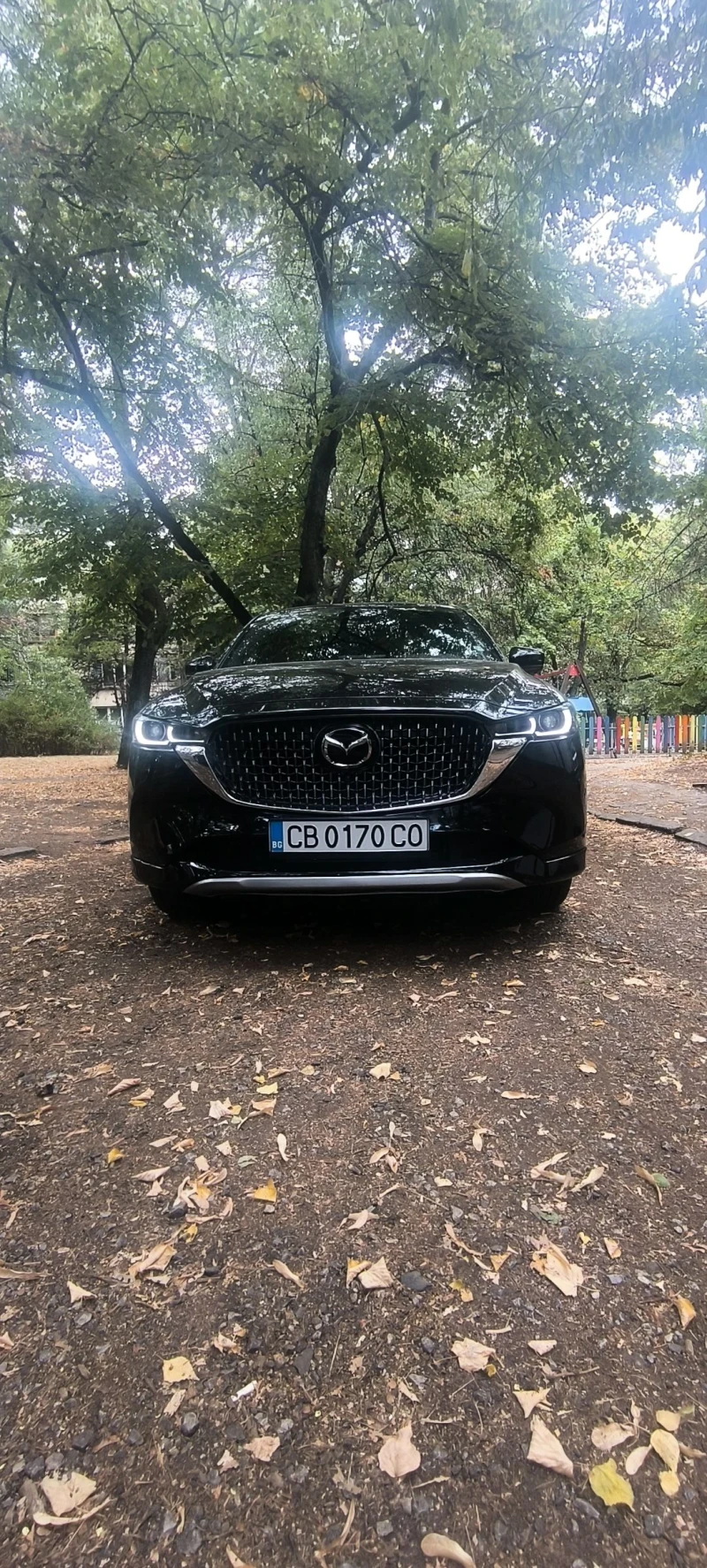 Mazda CX-5 2.5 Turbo AWD, снимка 3 - Автомобили и джипове - 52796285
