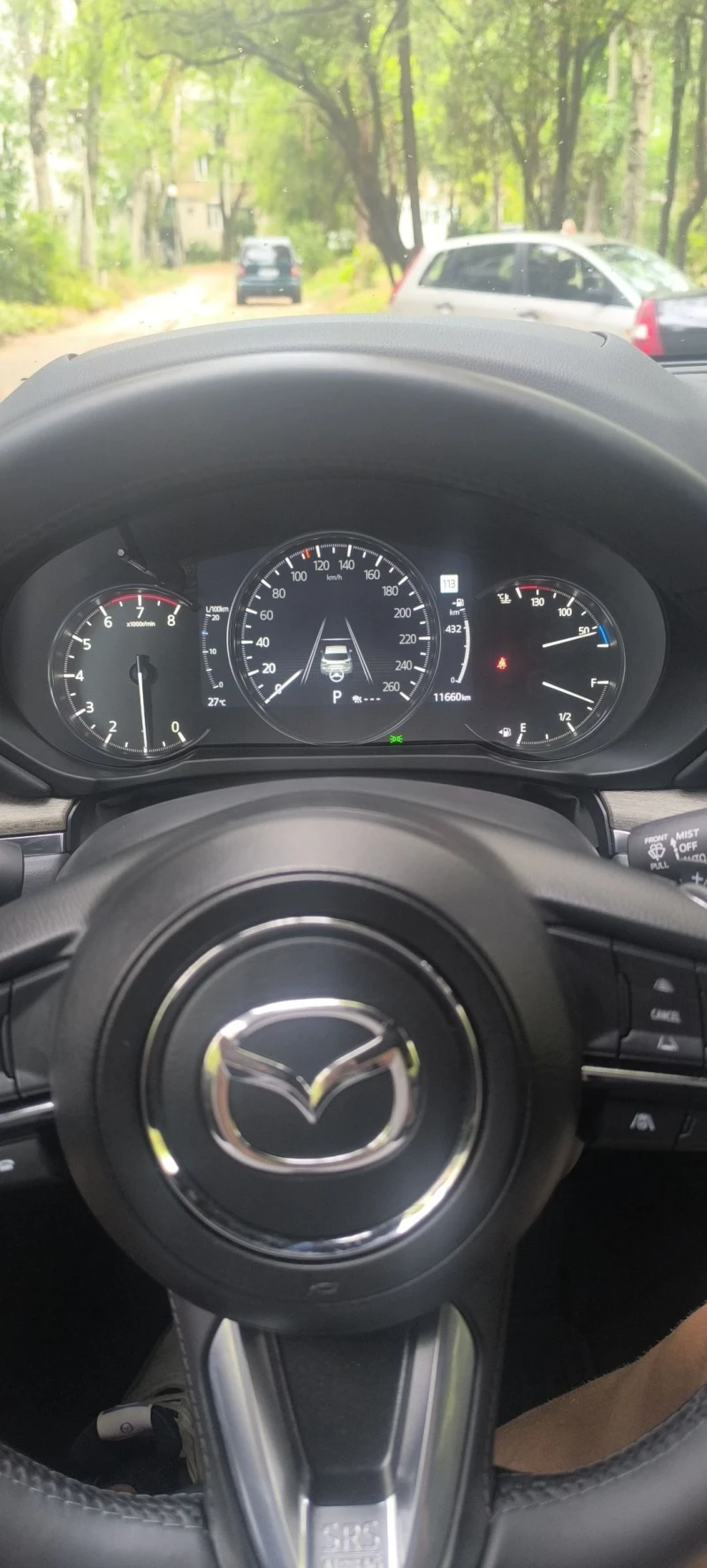 Mazda CX-5 2.5 Turbo AWD, снимка 2 - Автомобили и джипове - 52796285