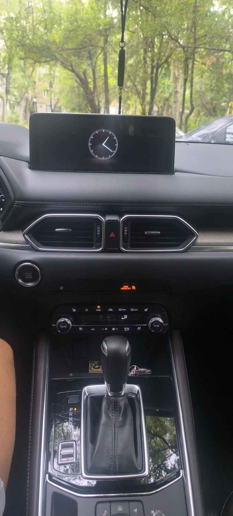 Mazda CX-5 2.5 Turbo AWD, снимка 9 - Автомобили и джипове - 52796285