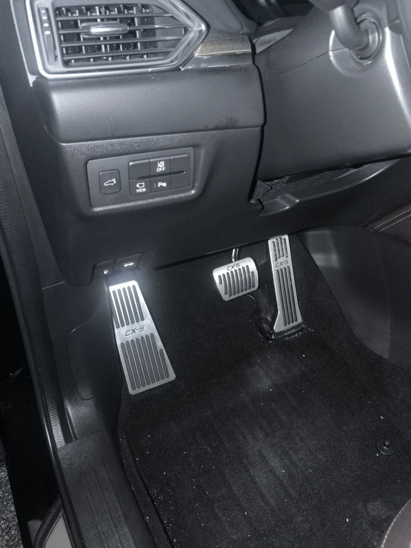 Mazda CX-5 2.5 Turbo AWD, снимка 12 - Автомобили и джипове - 52796285