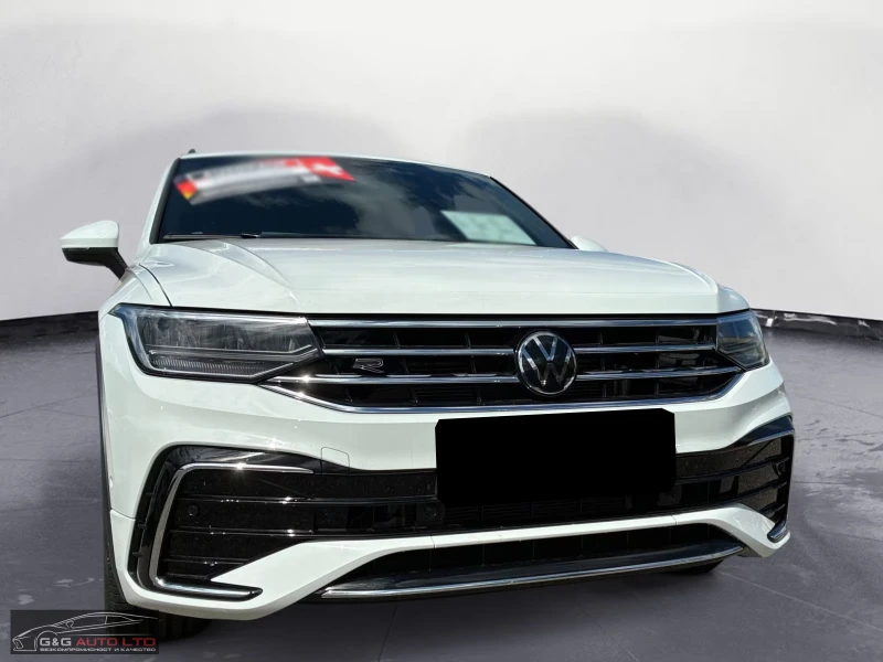 VW Tiguan 1.5TSI/R-LINE/150HP/DSG/OPF/HUD/AMBI/MEMORY/789f, снимка 5 - Автомобили и джипове - 51810339