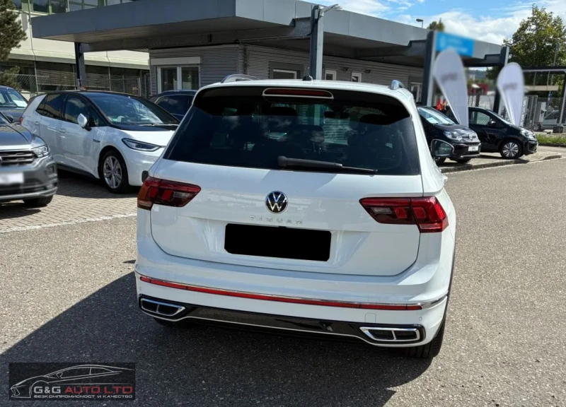 VW Tiguan 1.5TSI/R-LINE/150HP/DSG/OPF/HUD/AMBI/MEMORY/789f, снимка 8 - Автомобили и джипове - 51810339