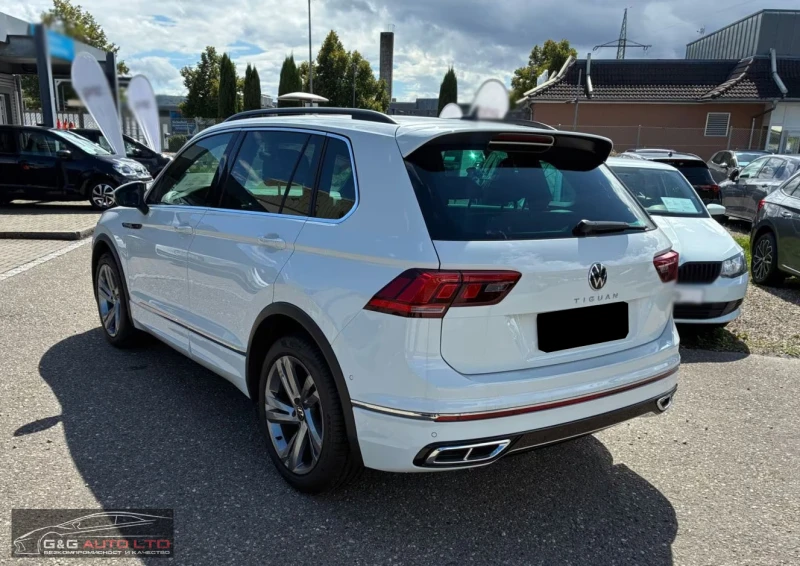 VW Tiguan 1.5TSI/R-LINE/150HP/DSG/OPF/HUD/AMBI/MEMORY/789f, снимка 4 - Автомобили и джипове - 51810339
