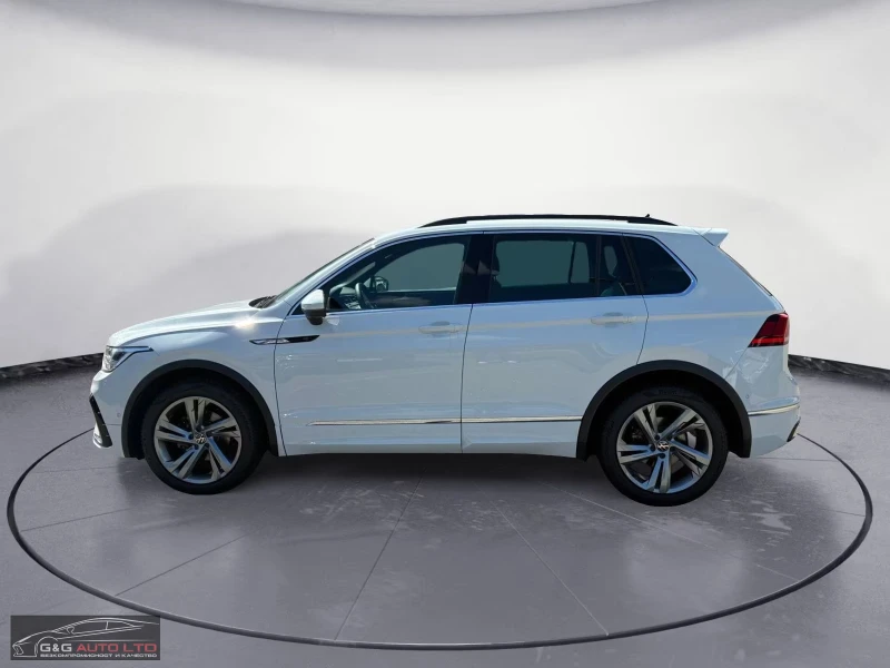 VW Tiguan 1.5TSI/R-LINE/150HP/DSG/OPF/HUD/AMBI/MEMORY/789f, снимка 3 - Автомобили и джипове - 51810339