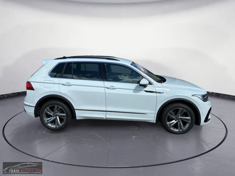 VW Tiguan 1.5TSI/R-LINE/150HP/DSG/OPF/HUD/AMBI/MEMORY/789f, снимка 6 - Автомобили и джипове - 51810339