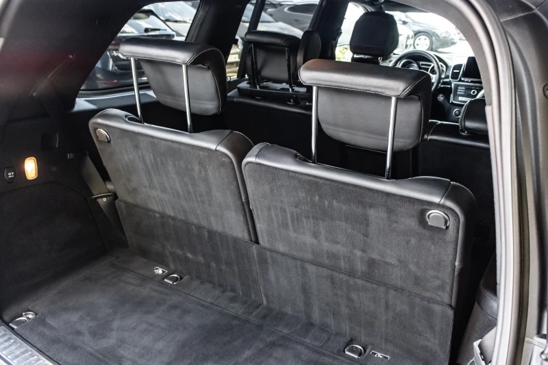 Mercedes-Benz GLS 500 offroad package, снимка 10 - Автомобили и джипове - 51937972
