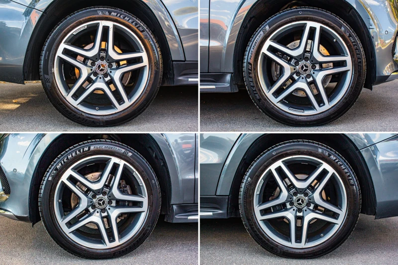 Mercedes-Benz GLS 500 offroad package, снимка 14 - Автомобили и джипове - 51937972