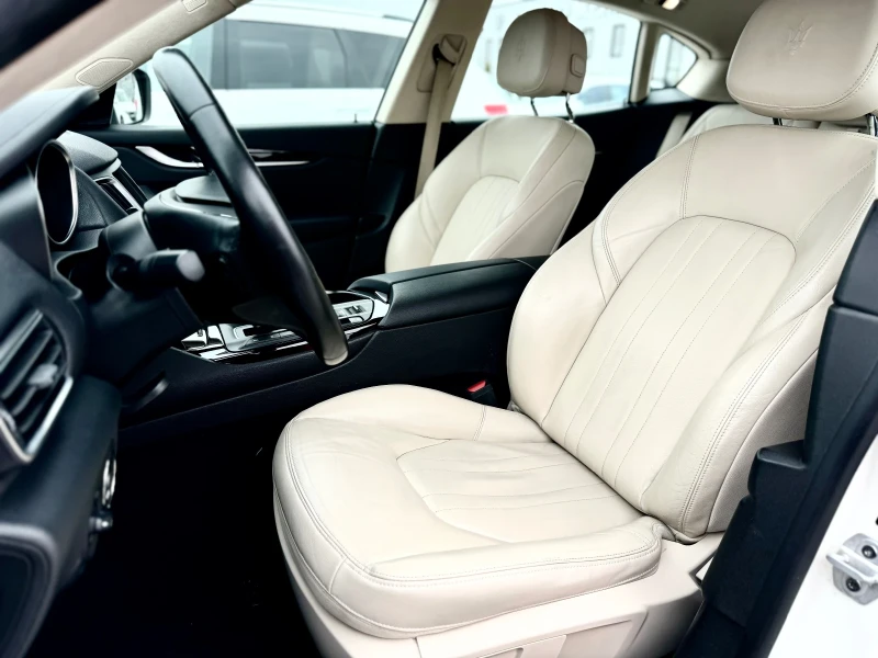 Maserati Levante 3.0d 4wd, снимка 9 - Автомобили и джипове - 52490233