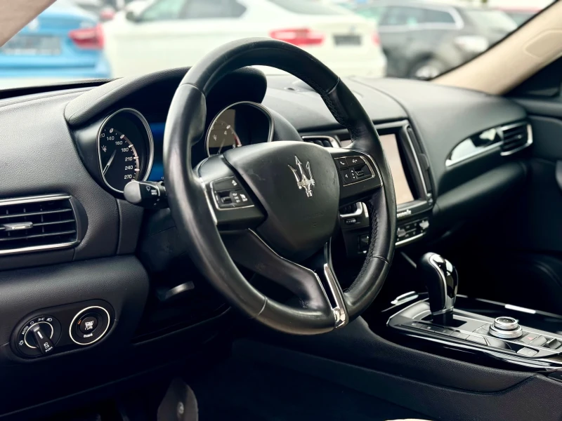 Maserati Levante 3.0d 4wd, снимка 7 - Автомобили и джипове - 52490233