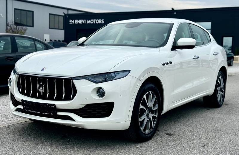 Maserati Levante 3.0d 4wd, снимка 3 - Автомобили и джипове - 52490233
