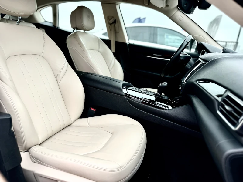 Maserati Levante 3.0d 4wd, снимка 13 - Автомобили и джипове - 52490233