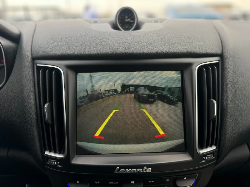 Maserati Levante 3.0d 4wd, снимка 16 - Автомобили и джипове - 52490233