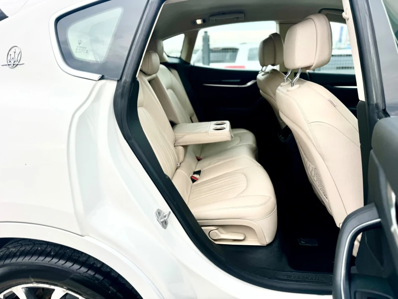 Maserati Levante 3.0d 4wd, снимка 12 - Автомобили и джипове - 52490233