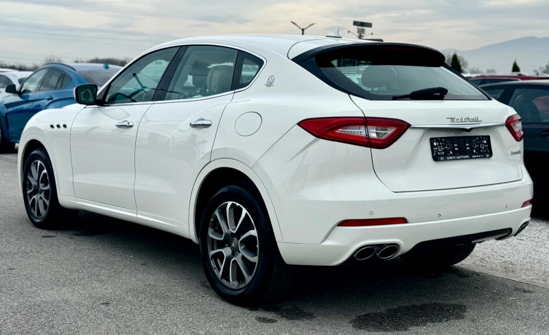 Maserati Levante 3.0d 4wd, снимка 4 - Автомобили и джипове - 52490233