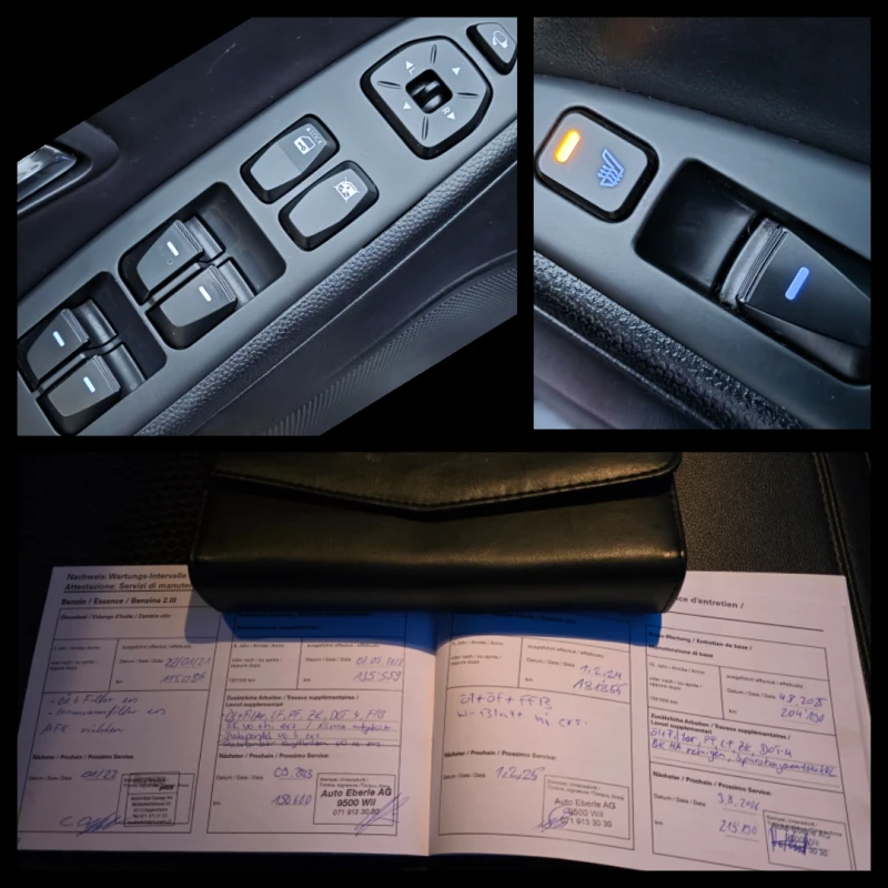 Hyundai IX35 2.0 * 4WD* АВТОМАТ* ОБСЛУЖЕН* СЕРВ. ИСТОРИЯ* SWISS, снимка 14 - Автомобили и джипове - 52656727