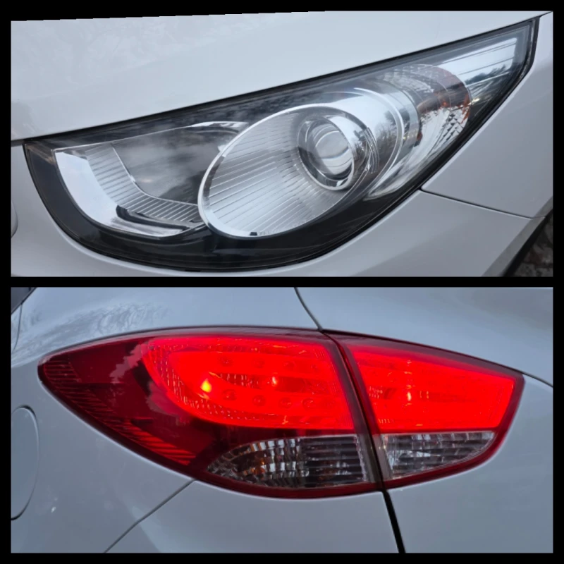 Hyundai IX35 2.0 * 4WD* АВТОМАТ* ОБСЛУЖЕН* СЕРВ. ИСТОРИЯ* SWISS, снимка 17 - Автомобили и джипове - 52656727