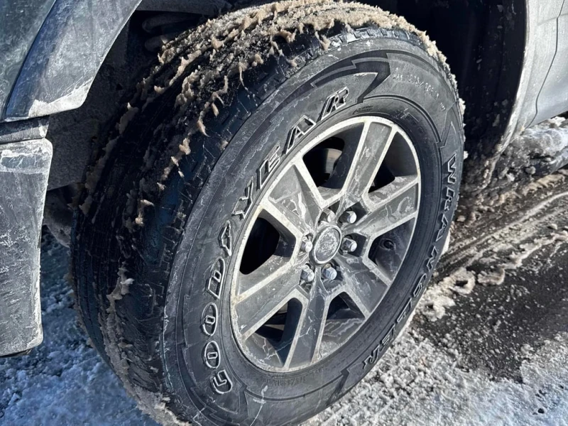 Ford F150 4WD SuperCrew 145 * ПАНОРАМА * ОТ ПРЕДСТАВИТЕЛСТВО, снимка 6 - Автомобили и джипове - 53427925